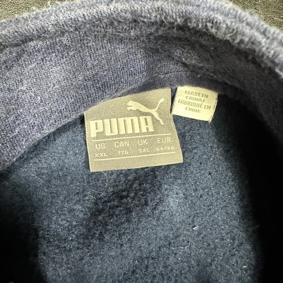 Puma Quarter Zip - Picture 3 of 3